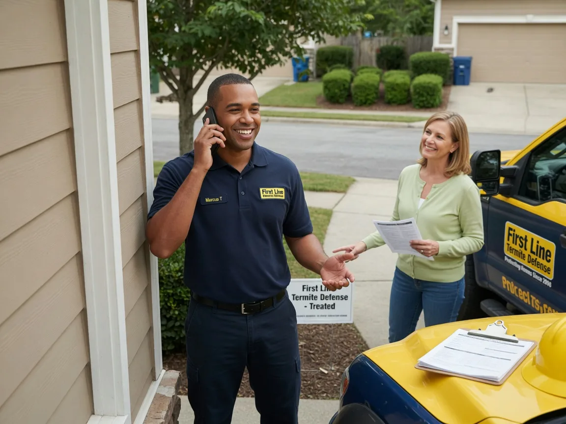 Termite Treatment Manitowoc, WI FAQs